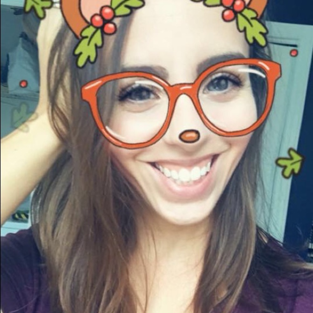 Meet your Posher, Jessica